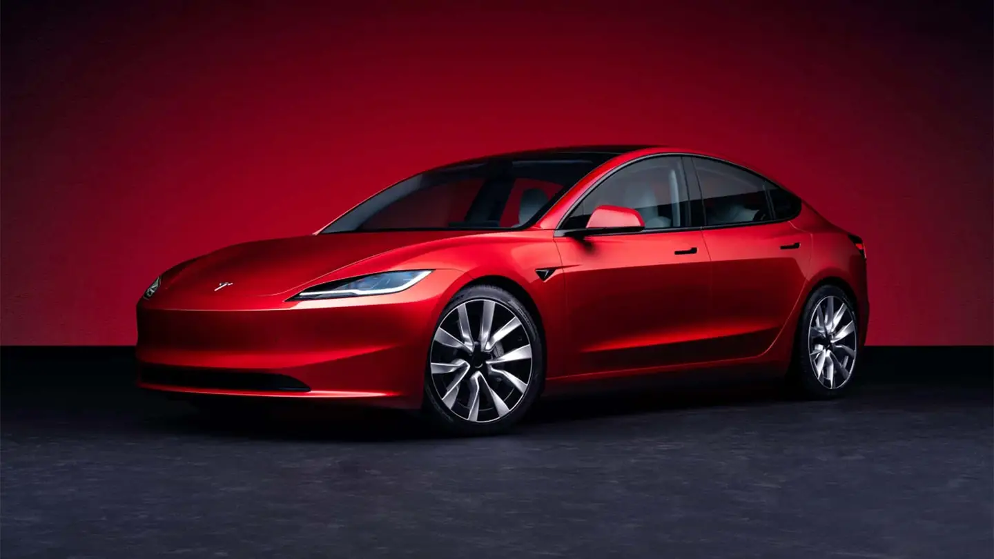 Tesla Model 3 Highland Preview: A Game-Changing Electric Update